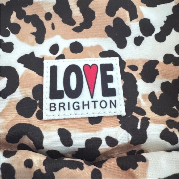 Brighton Spotted Love Swing Bag - Picture 5 of 9